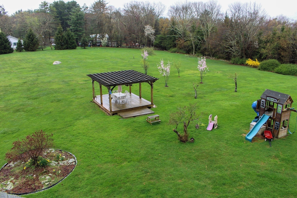 Hike, Fish, Ski & More: Spacious Gem in Catskills!