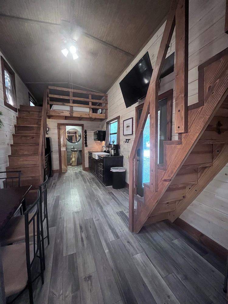 Tiny Home Resorts
