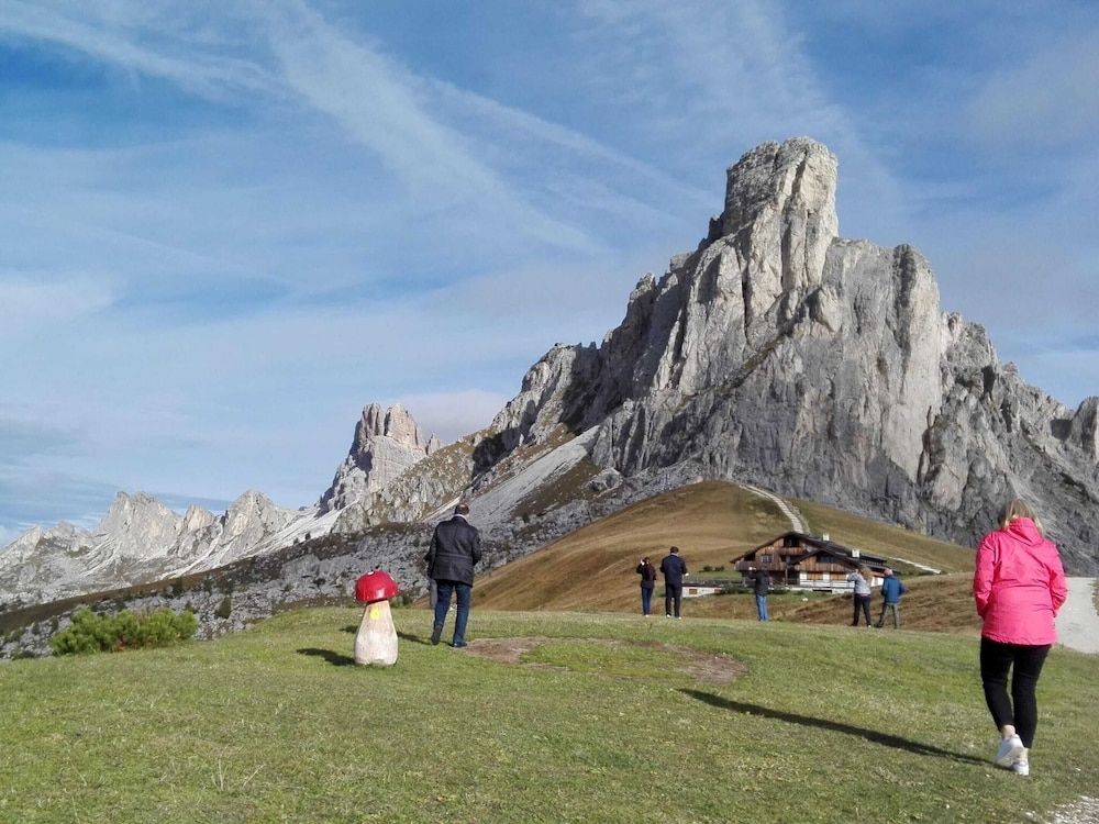 Alpine Getaway for Families