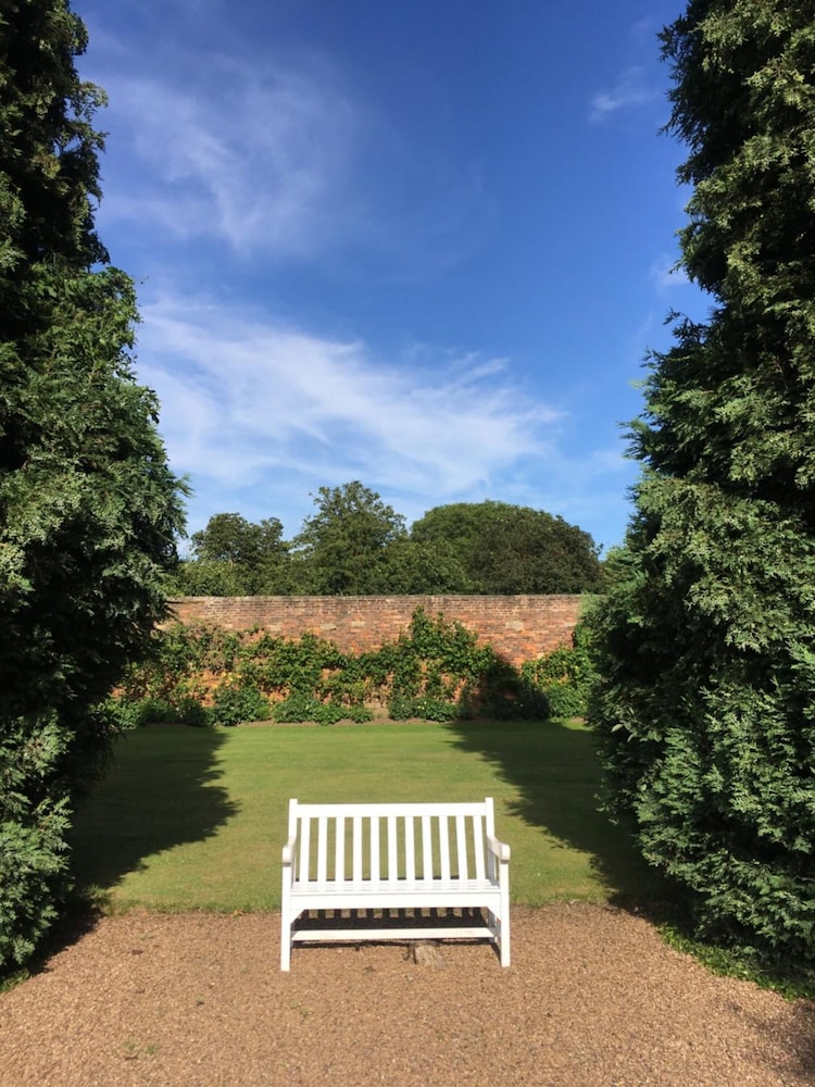 Hooton Pagnell Hall