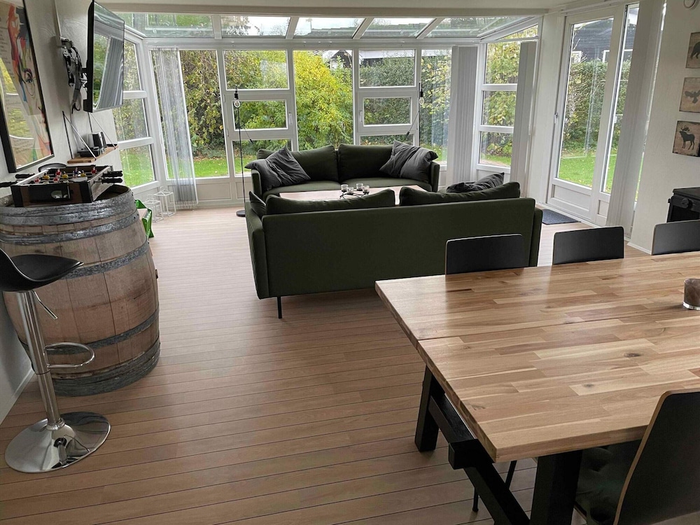 5 Star Holiday Home in Nordborg