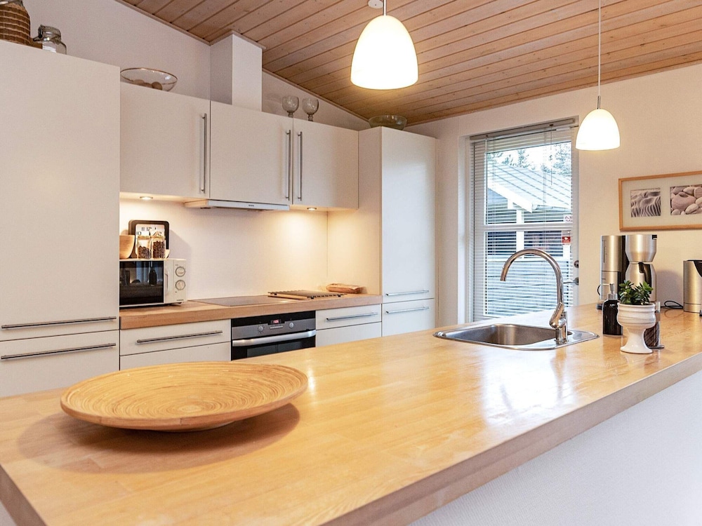 6 Person Holiday Home in Lokken view 5
