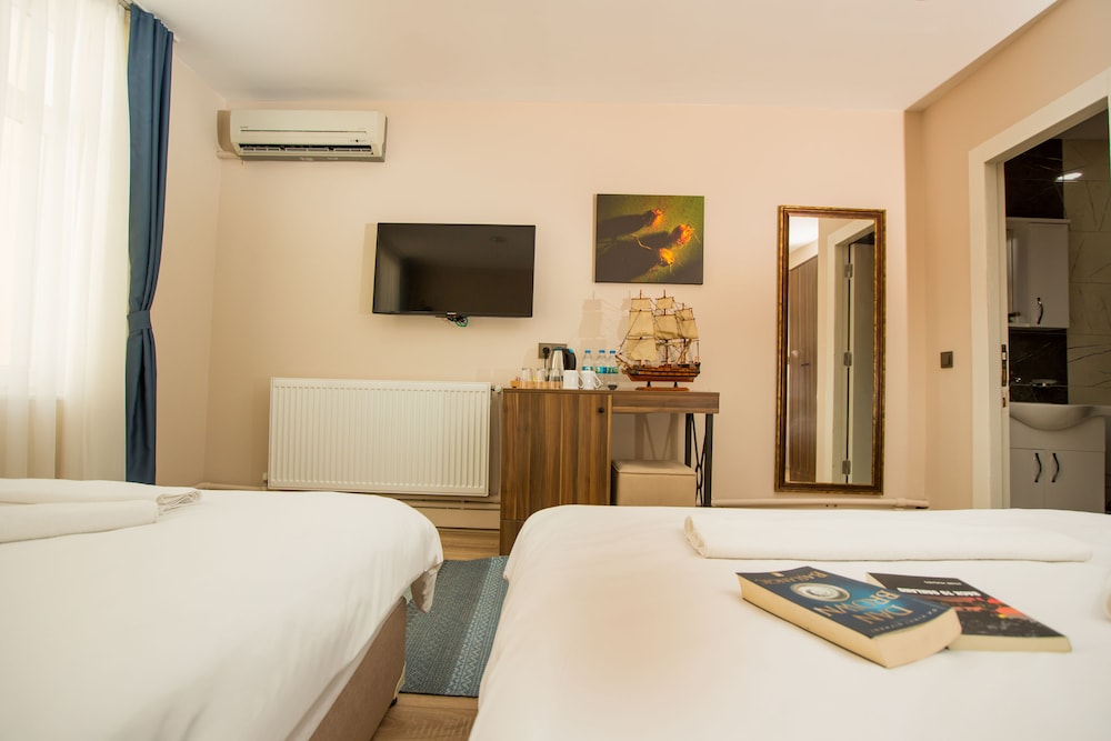 Corner Garden Otel - Image 14