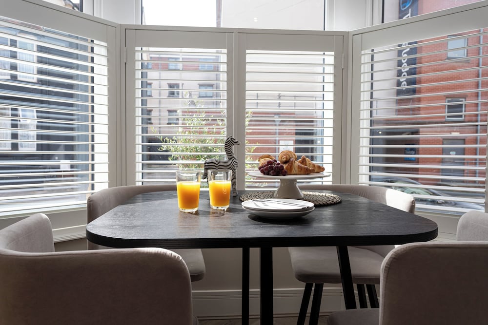 Mode Pleasure Beach Apartments