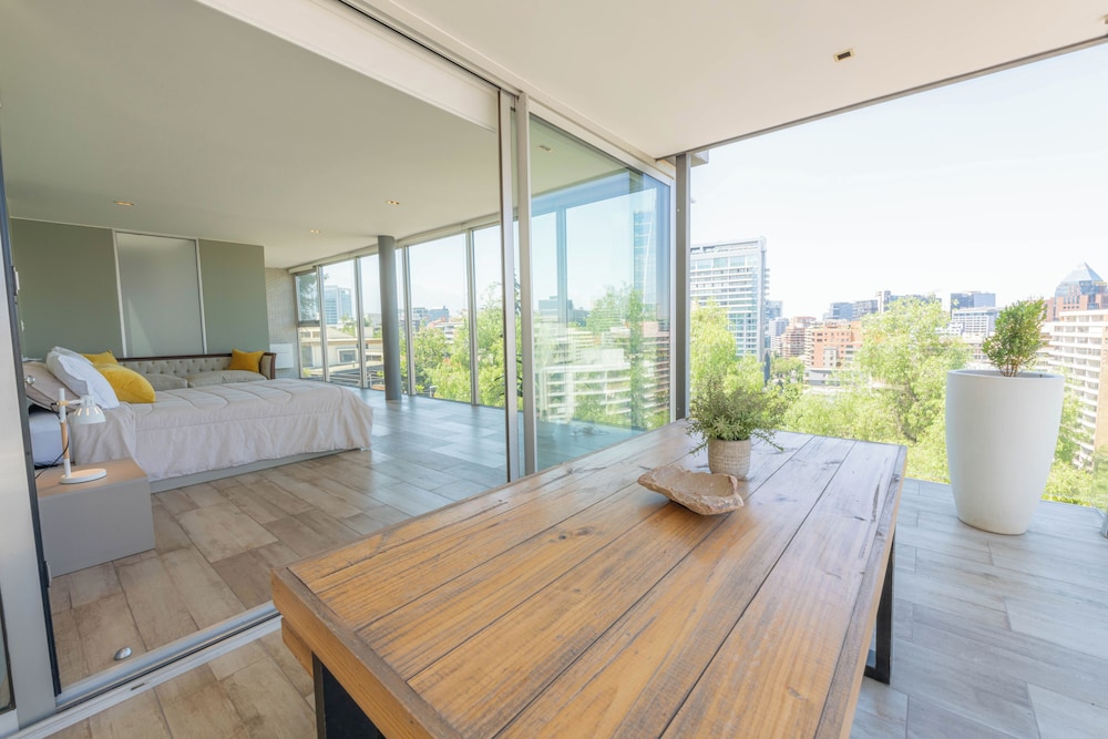 Oceana Suites Casa Las Condes