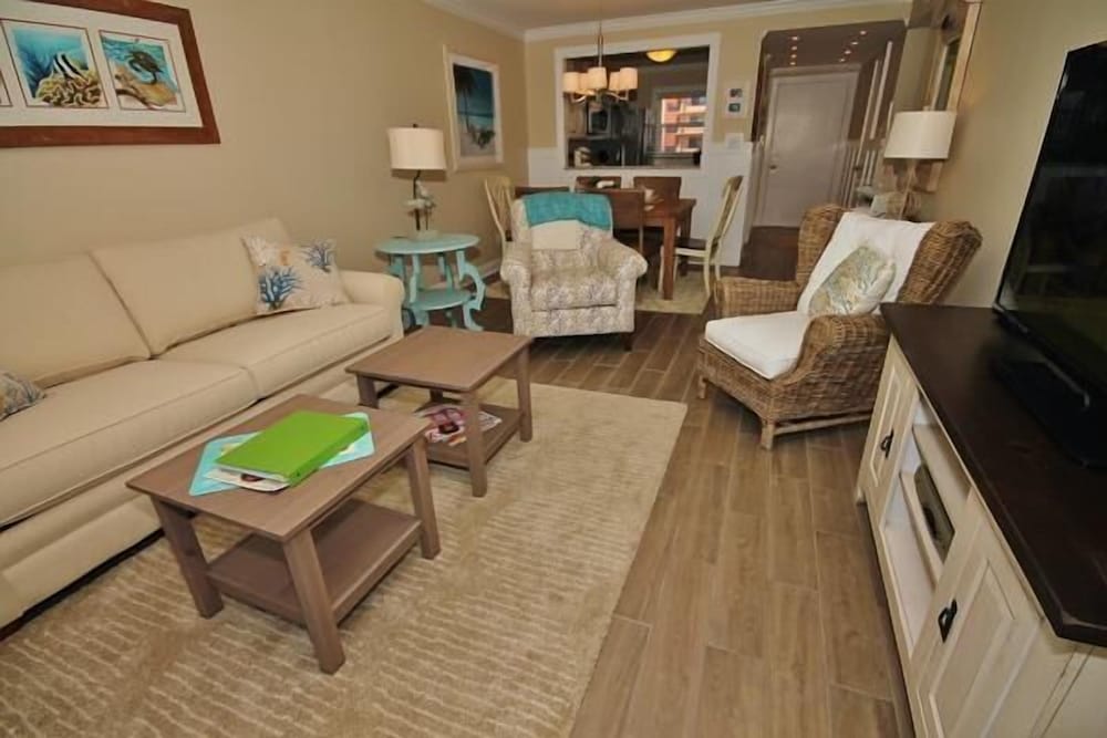 Sea Coast Gardens II 2 Bedroom Condo by Great Ocean Condos