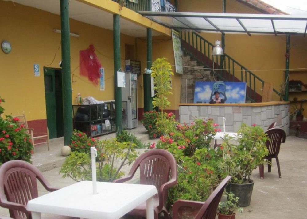 El Mirador del Inka