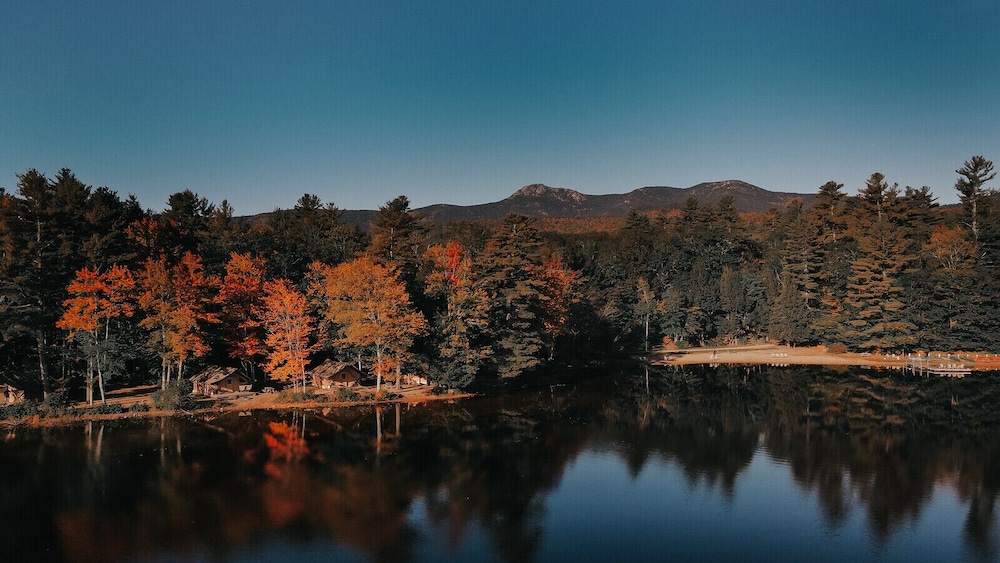 Huttopia White Mountains
