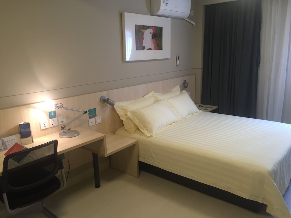 Jinjiang Inn Beijing Tongzhou Jiashe Road