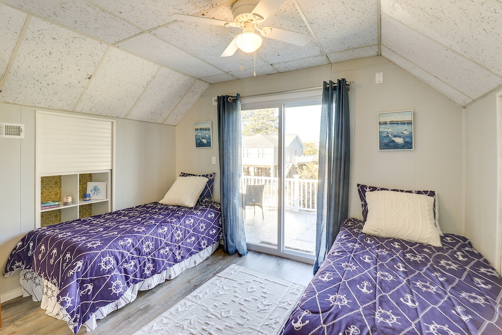 Captain's Quarters 4 Bedroom Home
