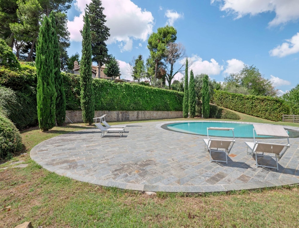 Holiday Home in Villagrande Near Pool & Beach