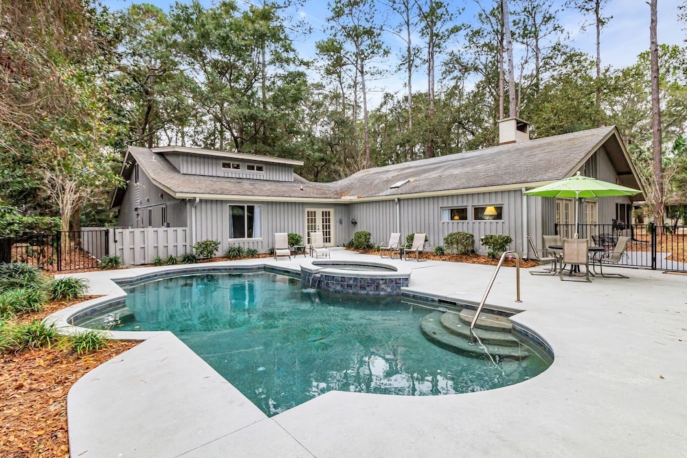 67 Forest Drive at The Sea Pines Resort