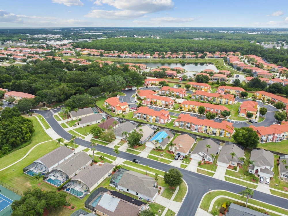 Lake Berkley 5br, Pool, Near Disney