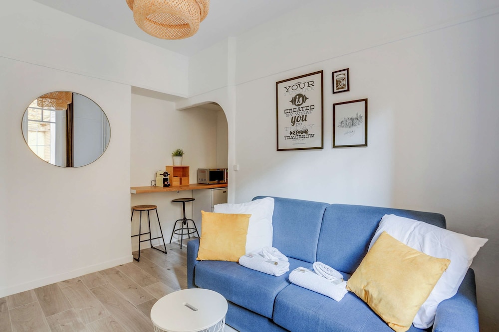 Charmant Studio Beaugrenelle - 2people