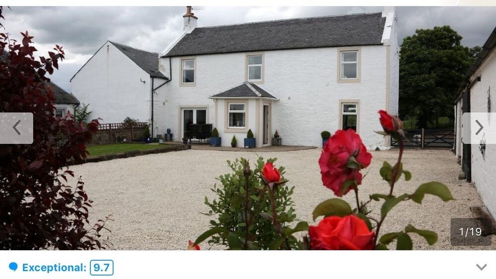 Crofthead Farm House