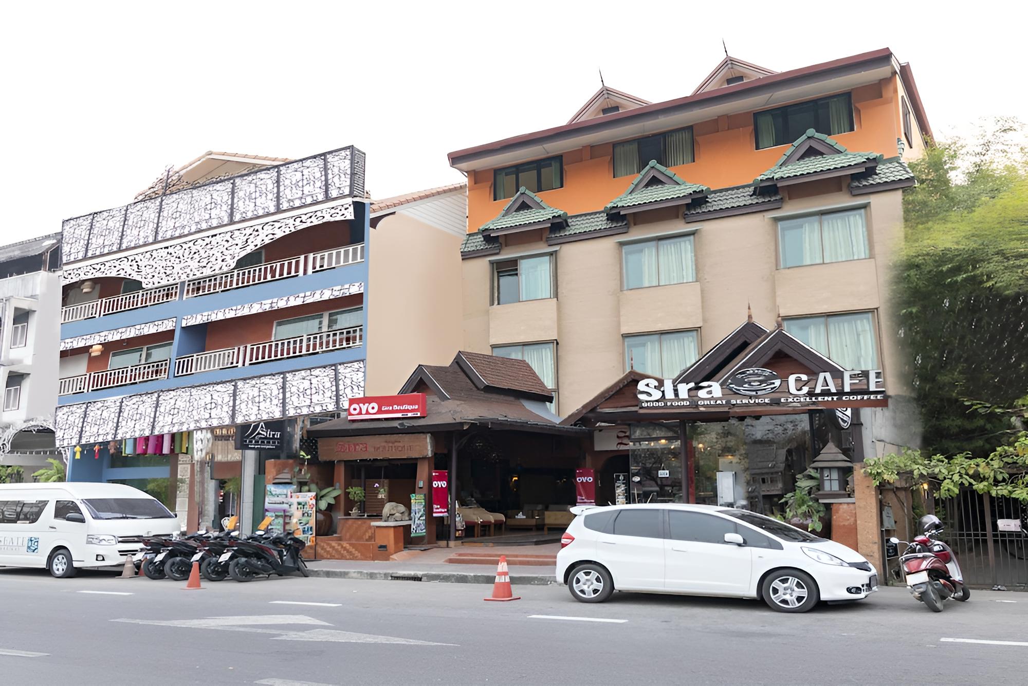 OYO 635 Sira Boutique Hotel