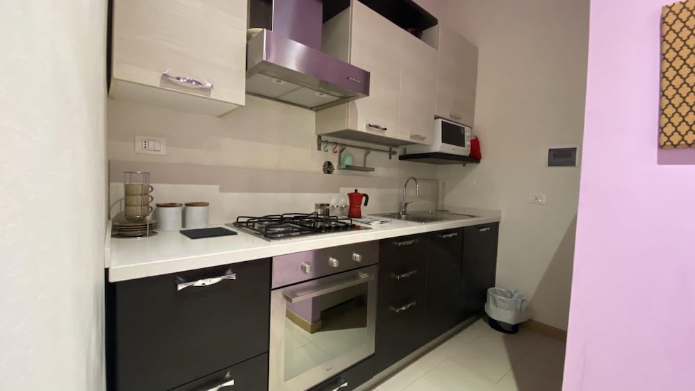 Battistero Apartment