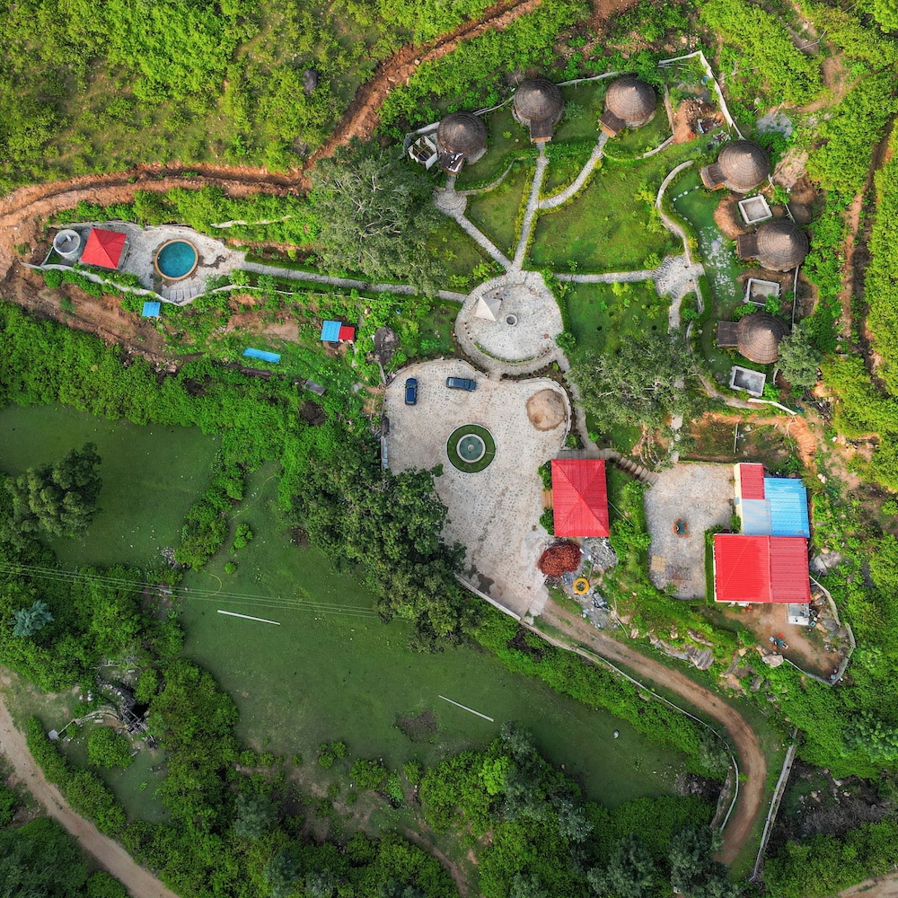 Turban Nature Wilderness Kumbhalgarh view 5