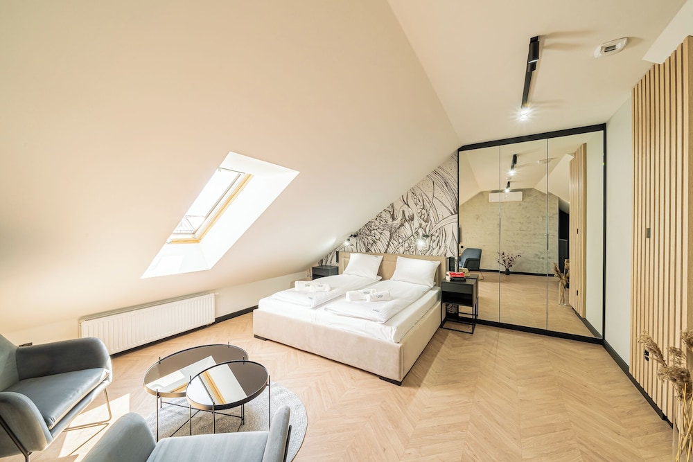 Posesja Plażowa Penthouse & SPA