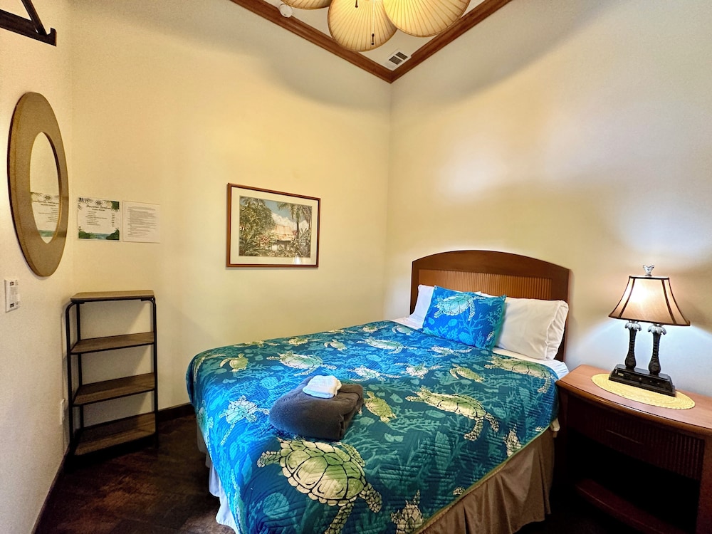 Hawaiian Sanctuary