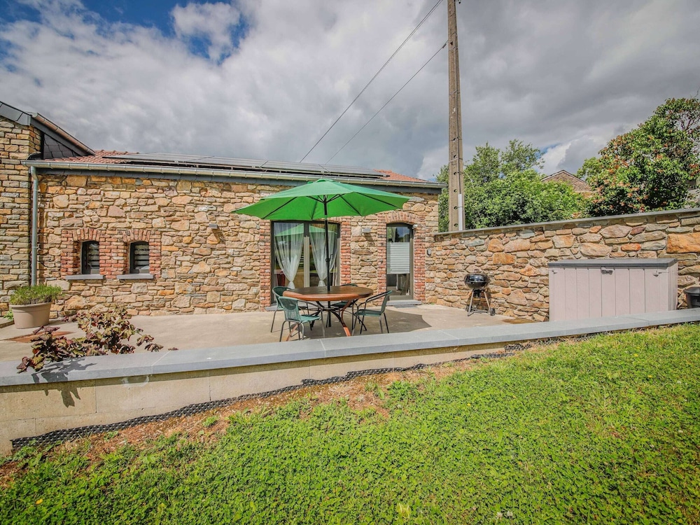 Holiday Home Escale J-P in Manhay With Garden