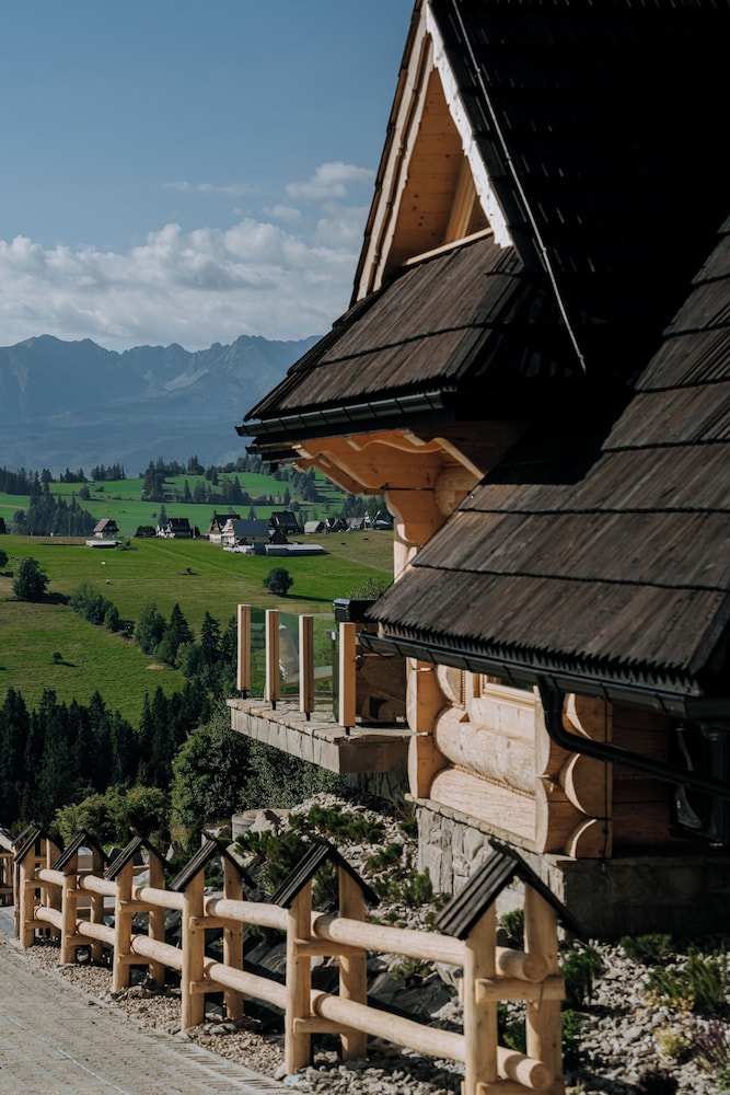 Tatra Bjerge View