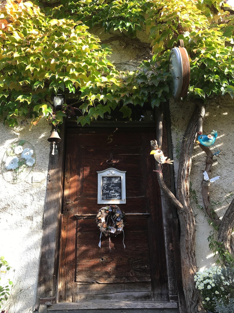 Maison des 5 Temps - Chambres Dhôtes de Charme à Ferrette