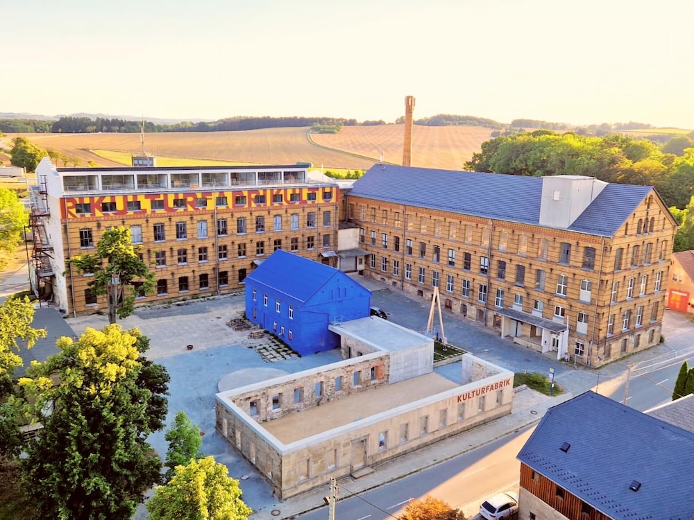 KULTURFABRIK Schönbach