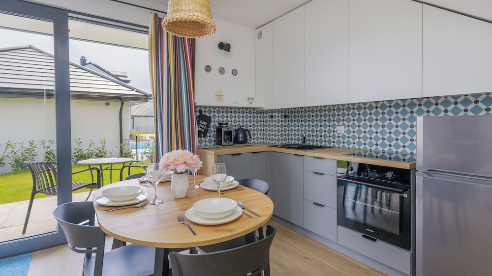 Apartamenty Sun & Snow Bałtycka Oaza