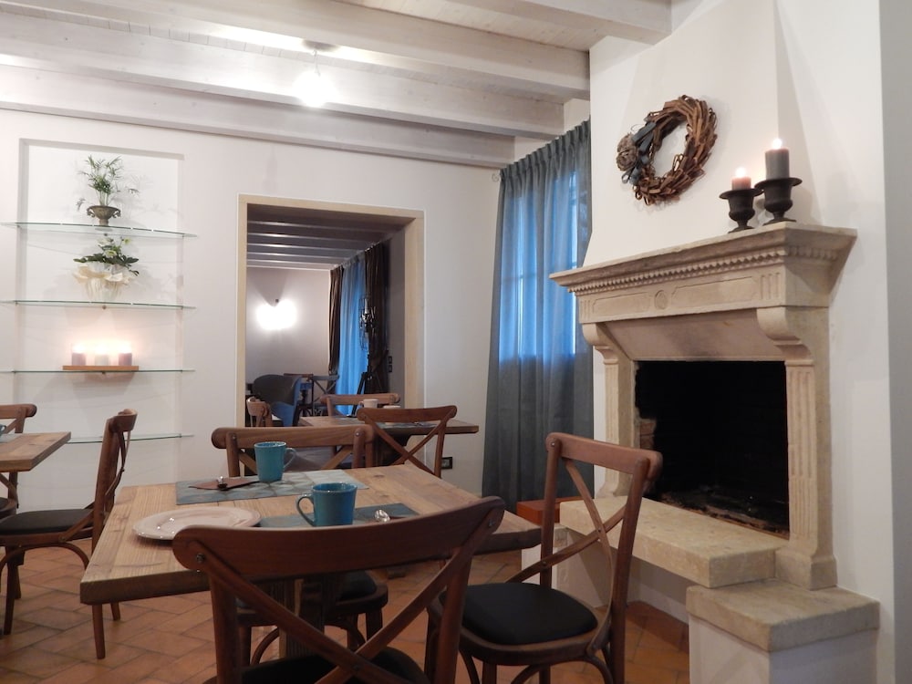 El Pavejo Alloggio e Colazione