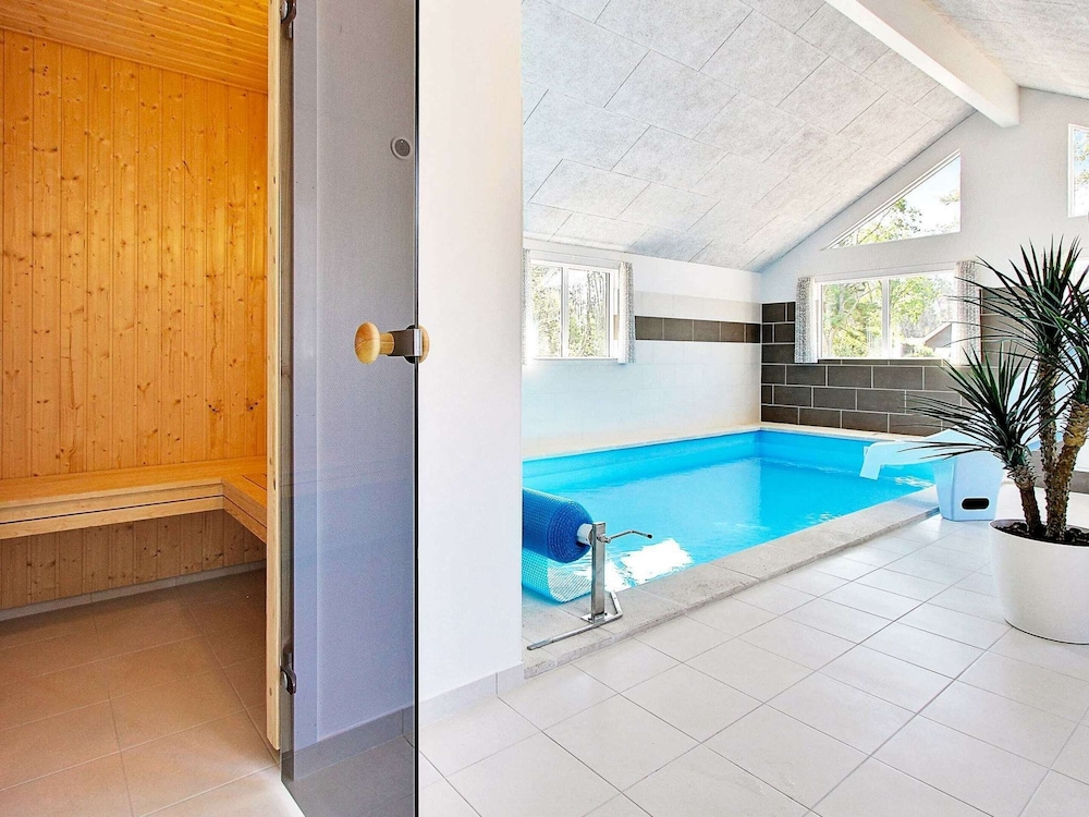 22 Person Holiday Home in Nexo view 2