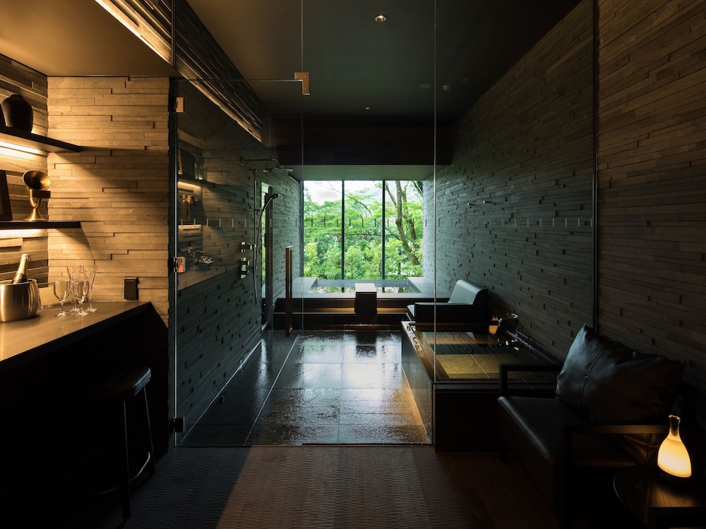Bar Hotel Hakone Kazan, Hakone - 24