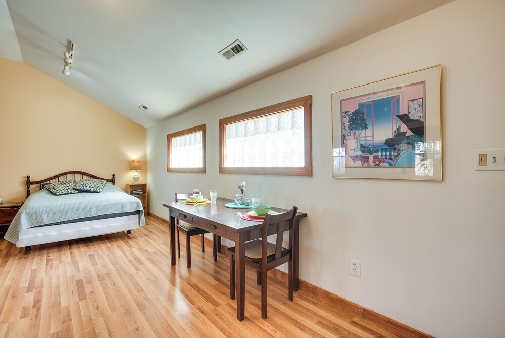 Quiet & Idyllic Studio Near Glen Helen Preserve