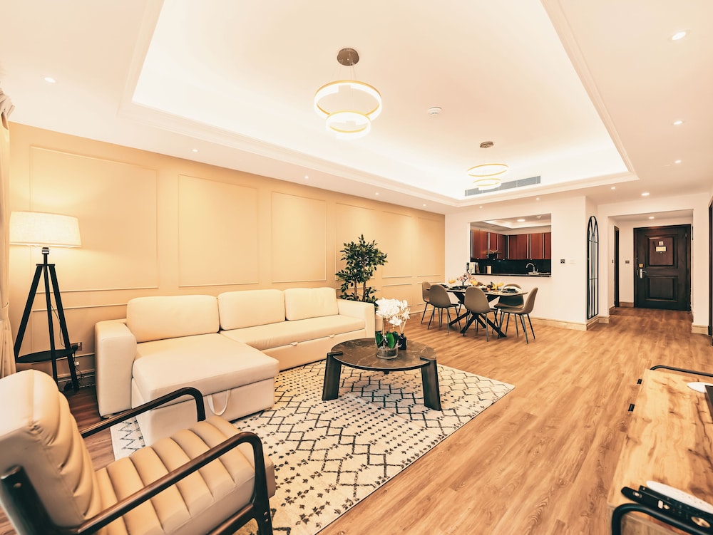 New Fairmont Residences by Propigo