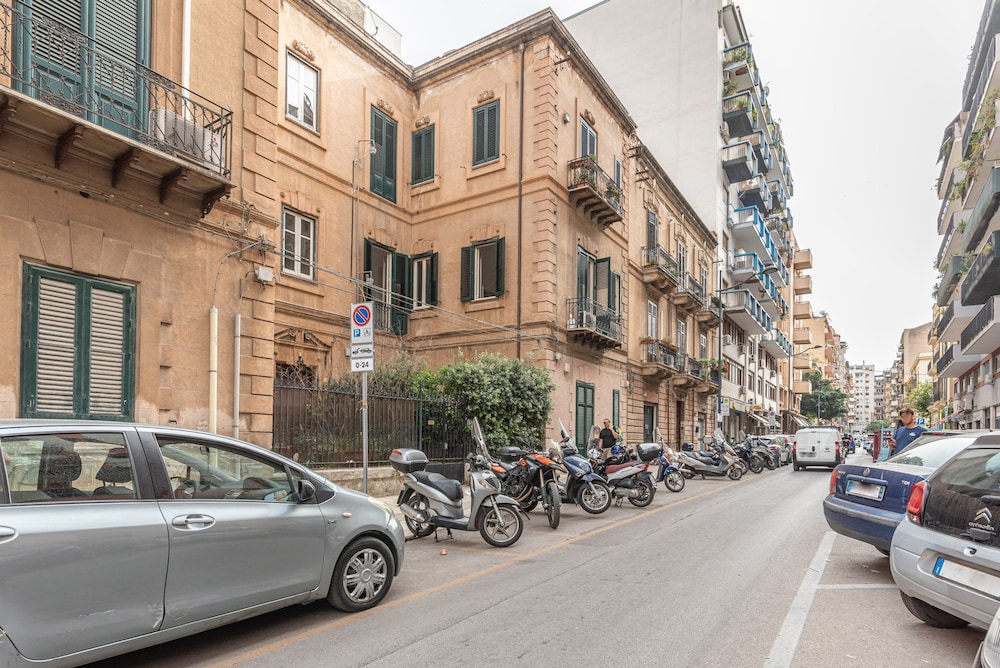 Notarbartolo Isolina Apartment by Wonderful Italy
