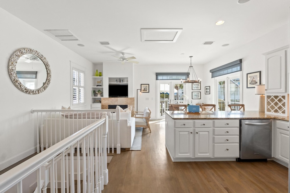 30A Sunset Beach House - Villa Infinity