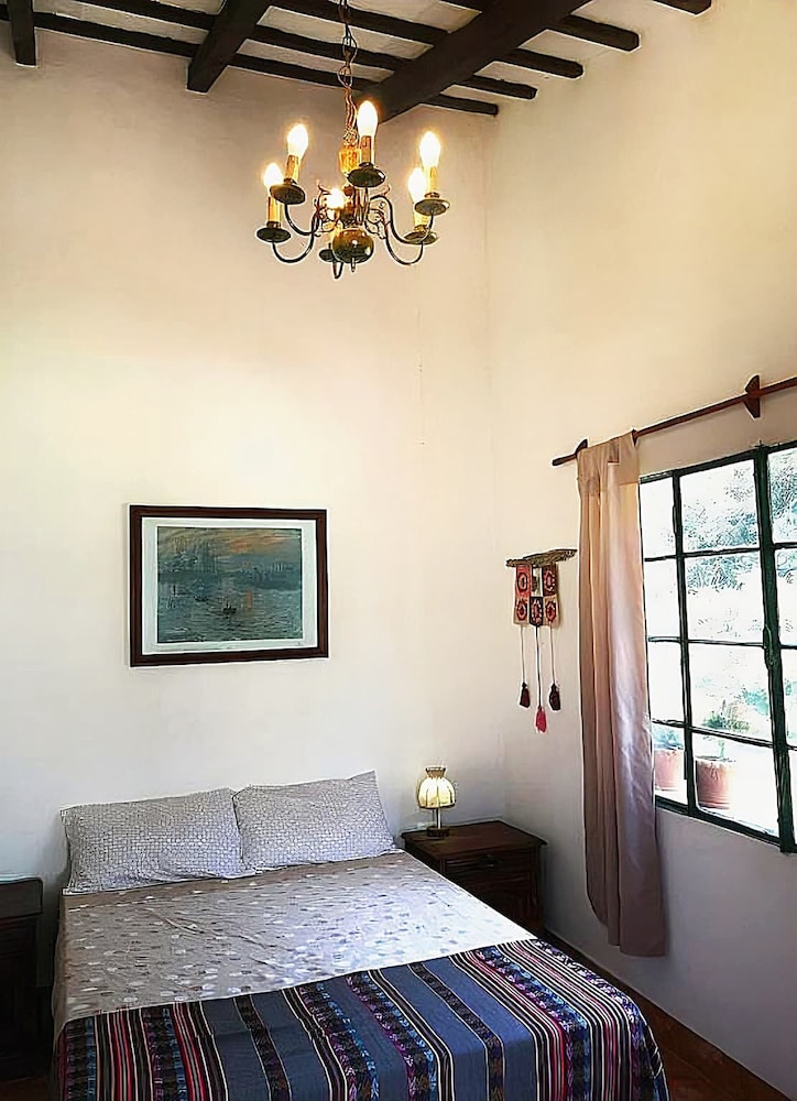 Finca historica los algarrobos