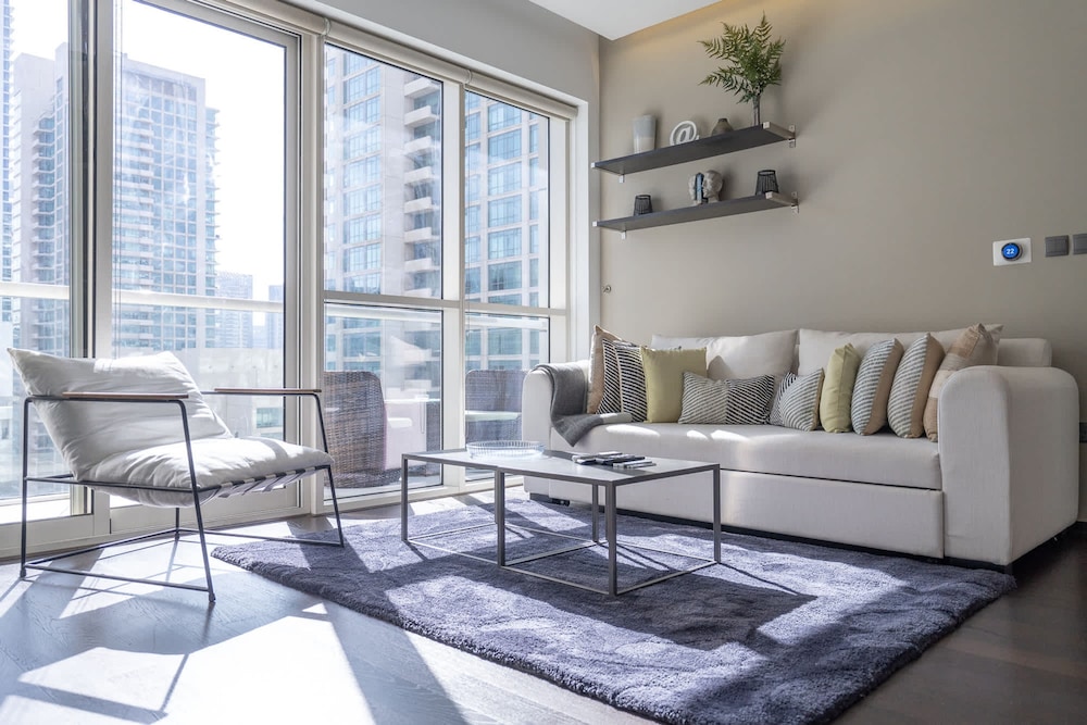 Cozy 1-bedroom Apartment at West Avenue Tower Near Marina Beach