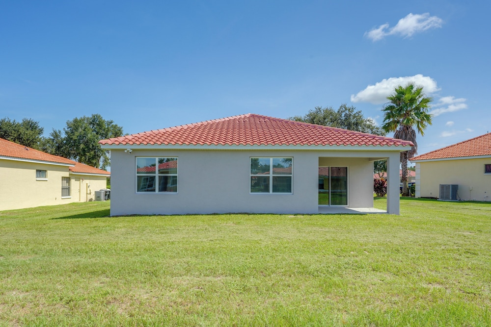Gated Community < 30 Mi to Disney: Poinciana Home!