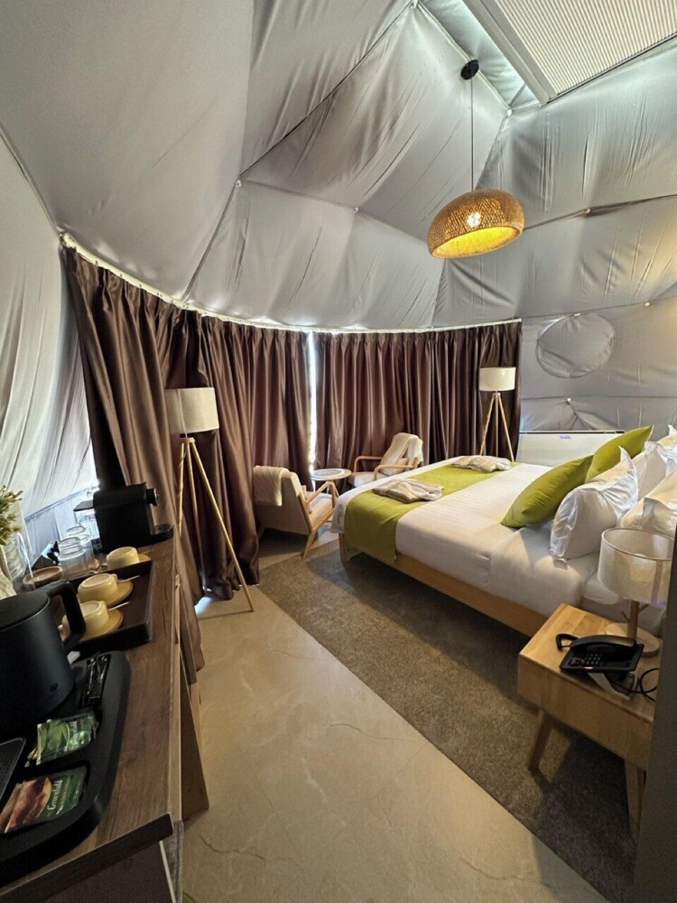EcoHouse Glamping by ART HOTEL