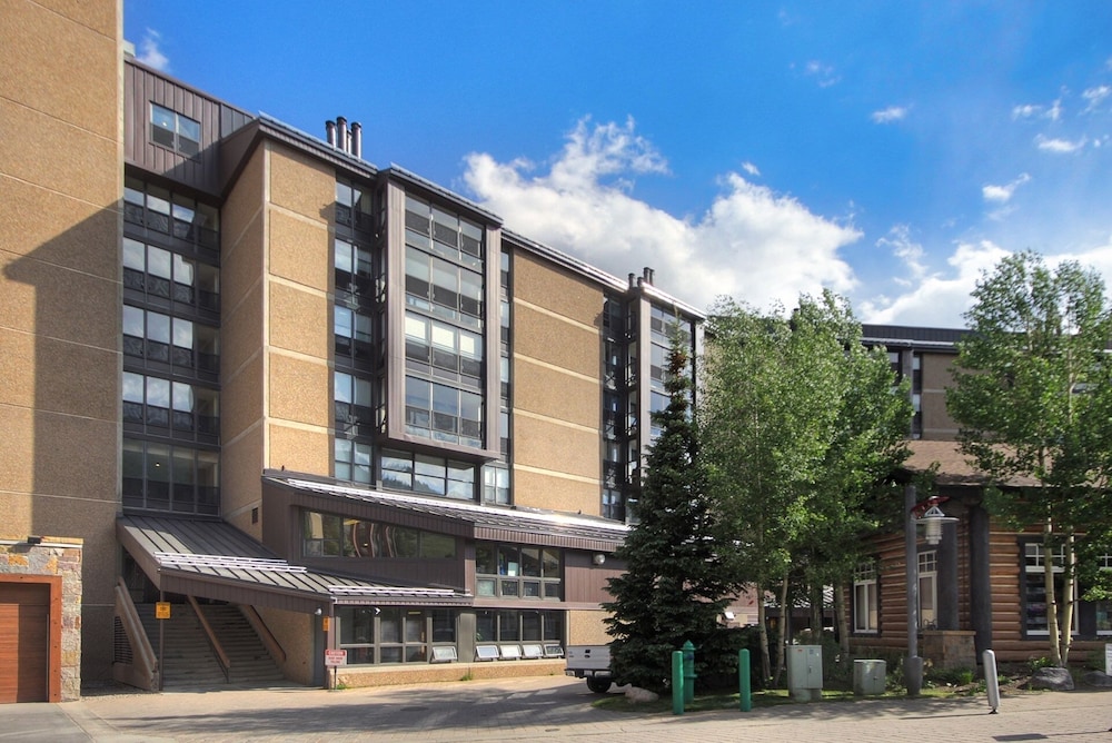 Summit County Vacations - Mp410 Mountain Plaza 1br 2ba -pet Friendly 1 Bedroom Condo - Property Image 19