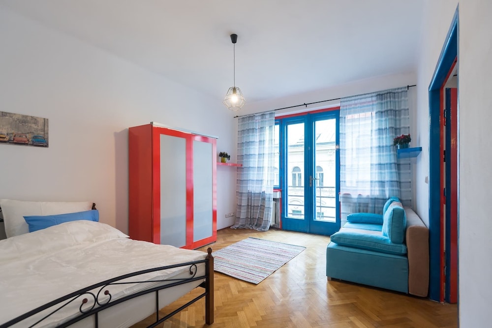 A Home At The Heart Of Prague