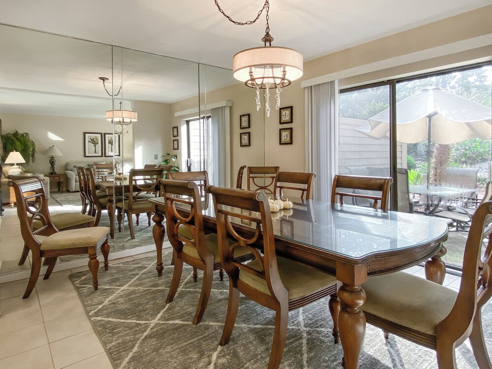 2252 Heritage Villas at The Sea Pines Resort