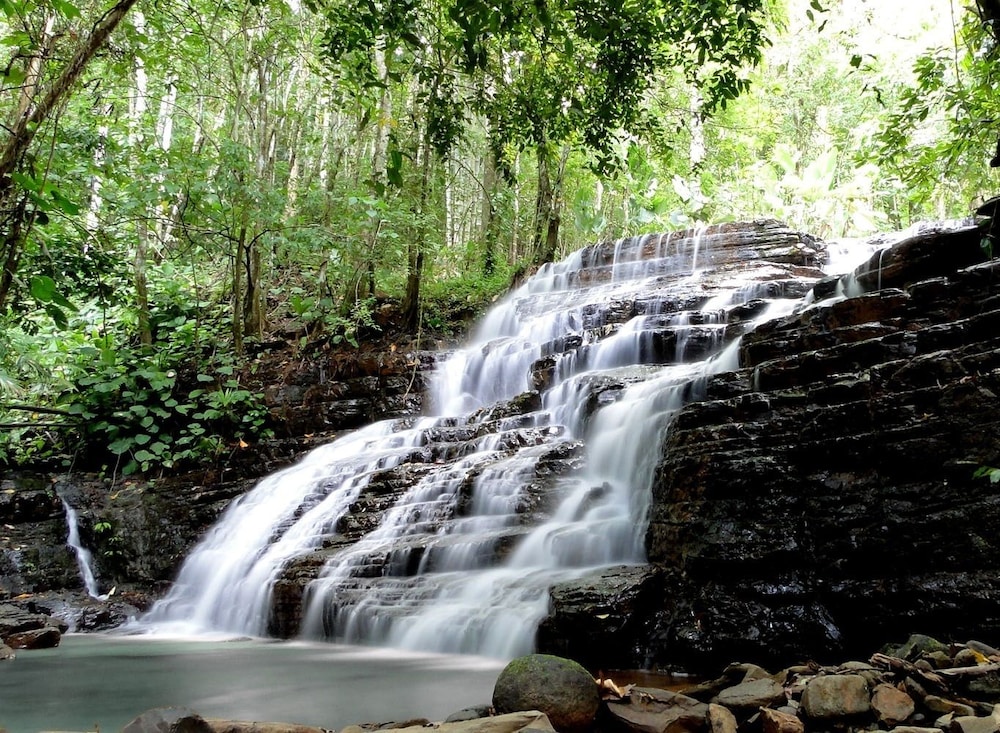 Waterfall Villas