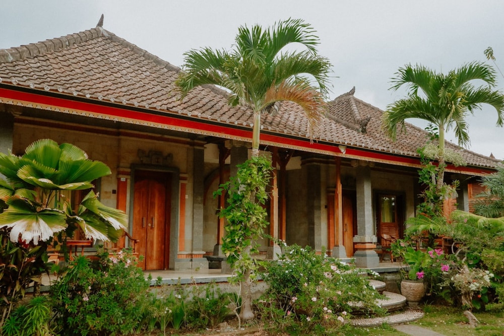 Puri Sunny Guesthouse view 4
