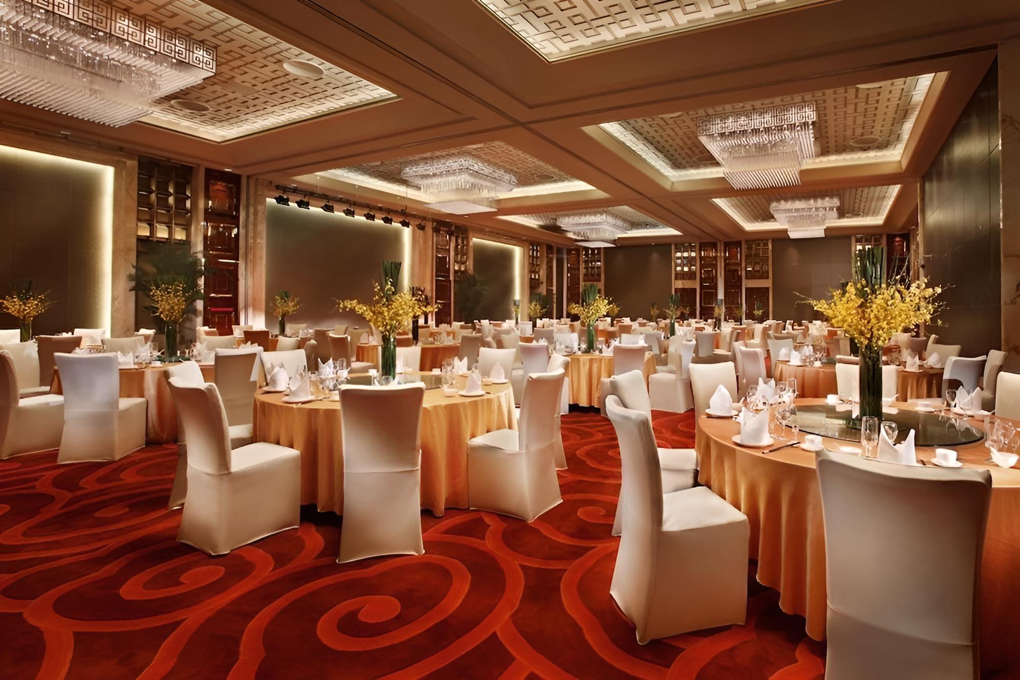 Guidu Hotel Beijing view 2