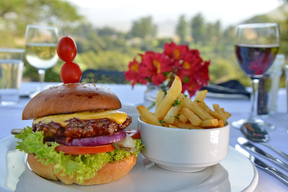 Montusi Mountain Lodge