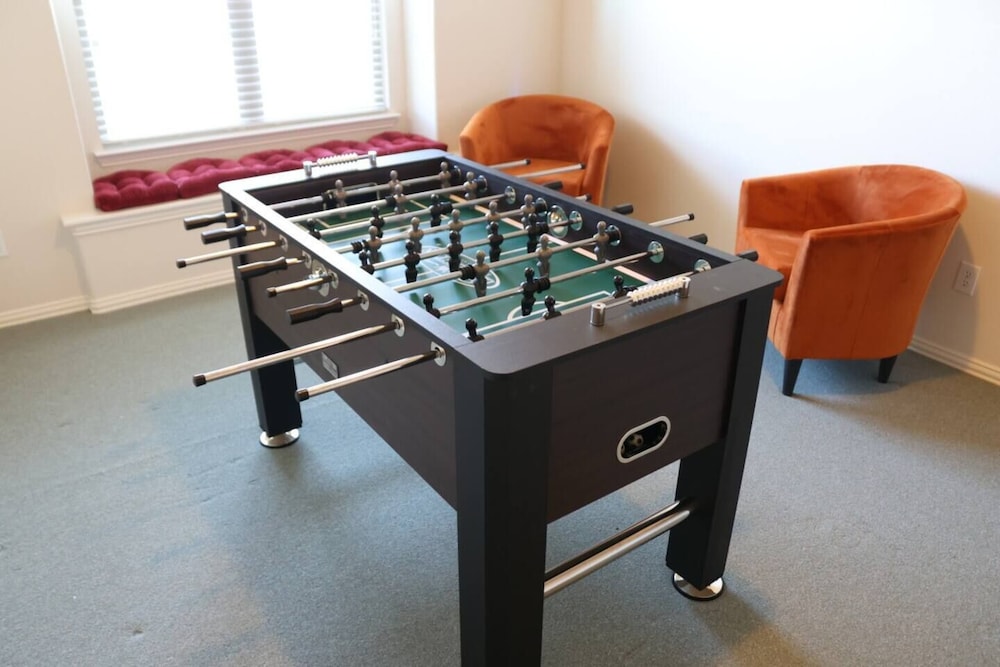 Media Room Pool Table Office Room Kitchen