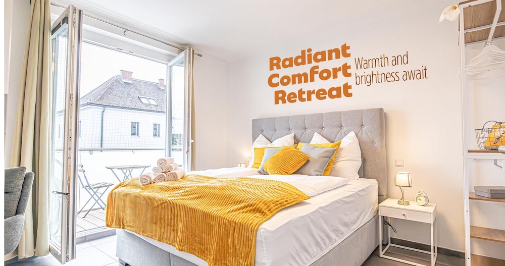 Cozy Room Close To Danube River
