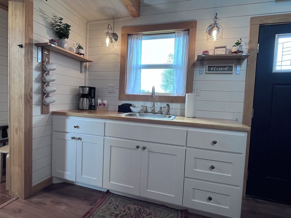Tiny Home Resorts